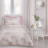 Σετ Παιδικές Μαξιλαροθήκες 2 Τεμαχίων Das Kids 4981 Pink 50x70
