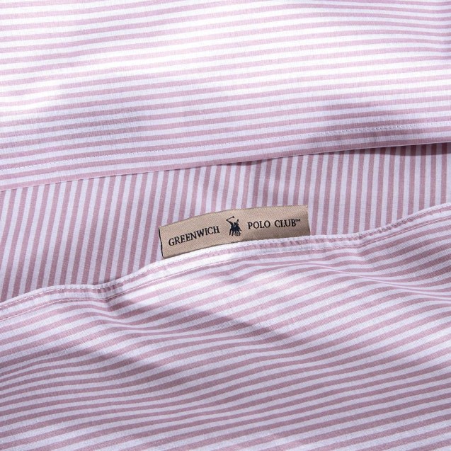 Σεντόνι King Size Greenwich Polo Club 2299 Nude...