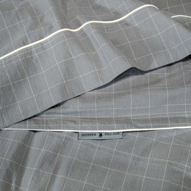 Σετ Σεντόνια King Size 4 Τεμαχίων Greenwich...