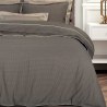 Σετ Σεντόνια King Size 4 Τεμαχίων Greenwich Polo Club 2375 Dark Taupe 250x270