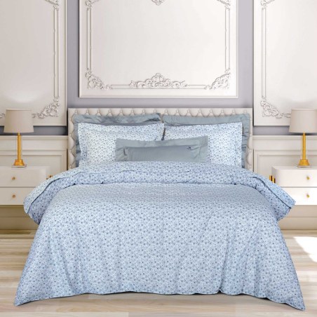 Παπλωματοθήκη King Size Greenwich Polo Club 2376 Grey 240x260