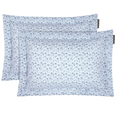 Σετ Μαξιλαροθήκες 2 Τεμαχίων Greenwich Polo Club 2376 Grey 50x70