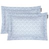 Σετ Μαξιλαροθήκες 2 Τεμαχίων Greenwich Polo Club 2376 Grey 50x70