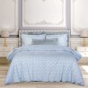 Σετ Μαξιλαροθήκες 2 Τεμαχίων Greenwich Polo Club 2376 Grey 50x70