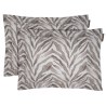 Σετ Μαξιλαροθήκες 2 Τεμαχίων Greenwich Polo Club 2377 Brown 50x70