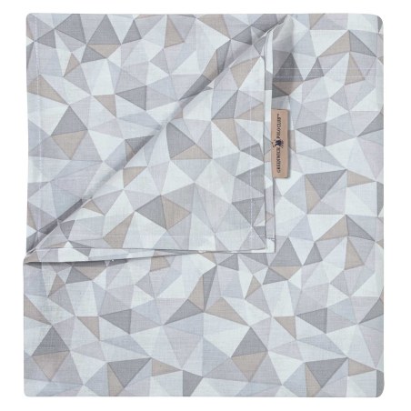 Σεντόνι King Size Greenwich Polo Club 2378 Grey-Beige 260x280