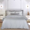 Παπλωματοθήκη King Size Greenwich Polo Club 2388 Grey 240x260