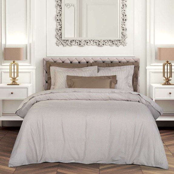 Παπλωματοθήκη King Size Greenwich Polo Club 2389 Taupe...