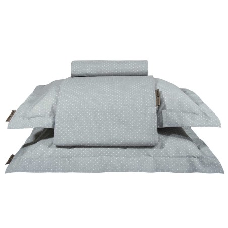 Παπλωματοθήκη Υπέρδιπλη Greenwich Polo Club 2391 Grey 220x240