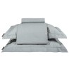 Παπλωματοθήκη King Size Greenwich Polo Club 2391 Grey 240x260