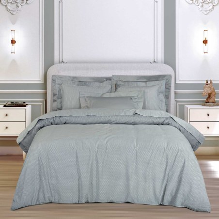 Σετ Μαξιλαροθήκες 2 Τεμαχίων Greenwich Polo Club 2391 Grey 50x70