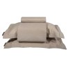 Παπλωματοθήκη Υπέρδιπλη Greenwich Polo Club 2392 Taupe 220x240