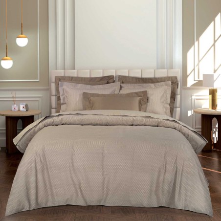 Παπλωματοθήκη King Size Greenwich Polo Club 2392 Taupe 240x260