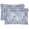 Σετ Μαξιλαροθήκες 2 Τεμαχίων Greenwich Polo Club 2394 Grey 50x70