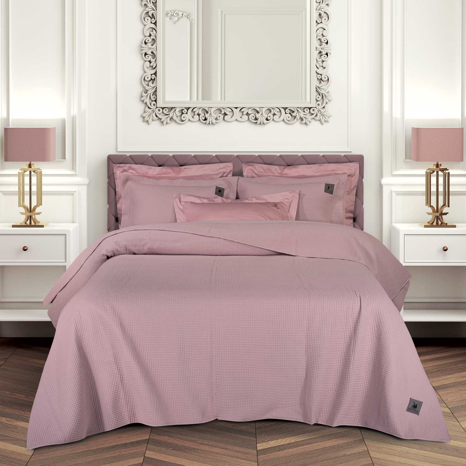 Κουβερλί King Size Greenwich Polo Club 3976 Nude 240x250