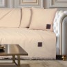 Ριχτάρι Τριθέσιου Greenwich Polo Club 3987 Beige 180x300