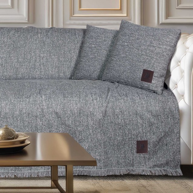 Ριχτάρι Διθέσιου Greenwich Polo Club 3988 Grey...