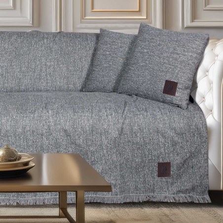 Ριχτάρι Διθέσιου Greenwich Polo Club 3988 Grey 180x250