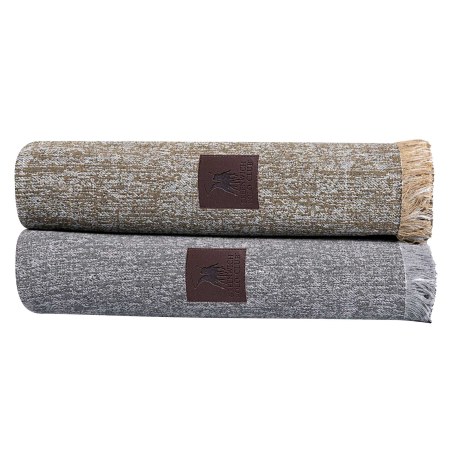 Ριχτάρι Διθέσιου Greenwich Polo Club 3988 Grey 180x250
