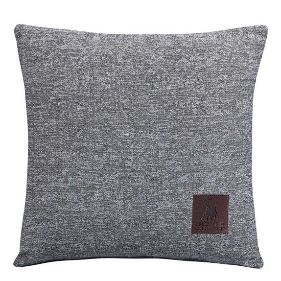 Μαξιλάρι Διακόσμησης Greenwich Polo Club 3988 Grey 40x40