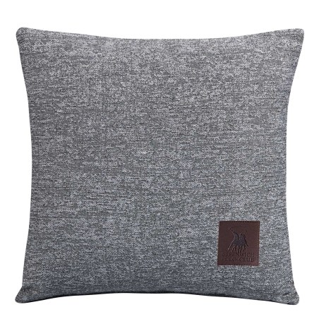 Μαξιλάρι Διακόσμησης Greenwich Polo Club 3988 Grey 40x40
