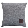 Μαξιλάρι Διακόσμησης Greenwich Polo Club 3988 Grey 40x40