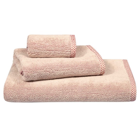 Σετ Πετσέτες 3 Τεμαχίων Greenwich Polo Club 4125 Nude...