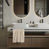 Σετ Πετσέτες 3 Τεμαχίων Greenwich Polo Club 4127 Taupe 30x50,50x90,70x140