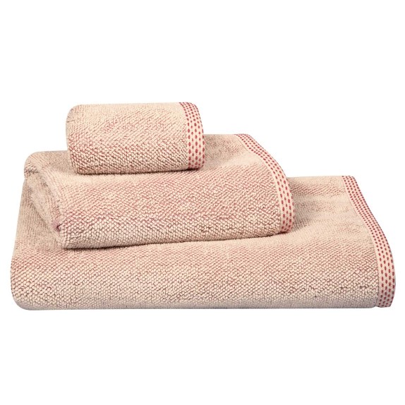 Σετ Πετσέτες 3 Τεμαχίων Greenwich Polo Club 4128 Nude...