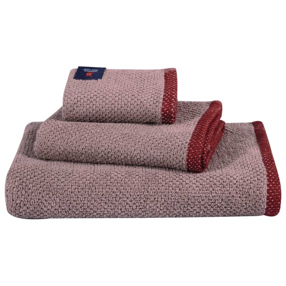 Σετ Πετσέτες 3 Τεμαχίων Greenwich Polo Club 4131 Nude...