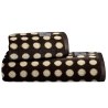 Πετσέτα Προσώπου Greenwich Polo Club 4138 Dark Grey-Cream 50x90