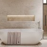 Πετσέτα Μπάνιου Greenwich Polo Club 4140 Taupe-Beige 80x150