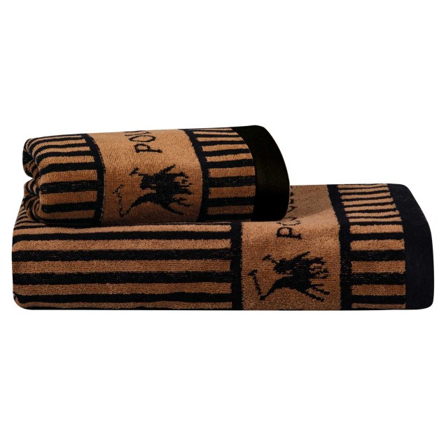 Πετσέτα Μπάνιου Greenwich Polo Club 4142 Brown...