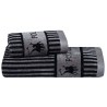 Πετσέτα Προσώπου Greenwich Polo Club 4143 Dark Grey 50x90