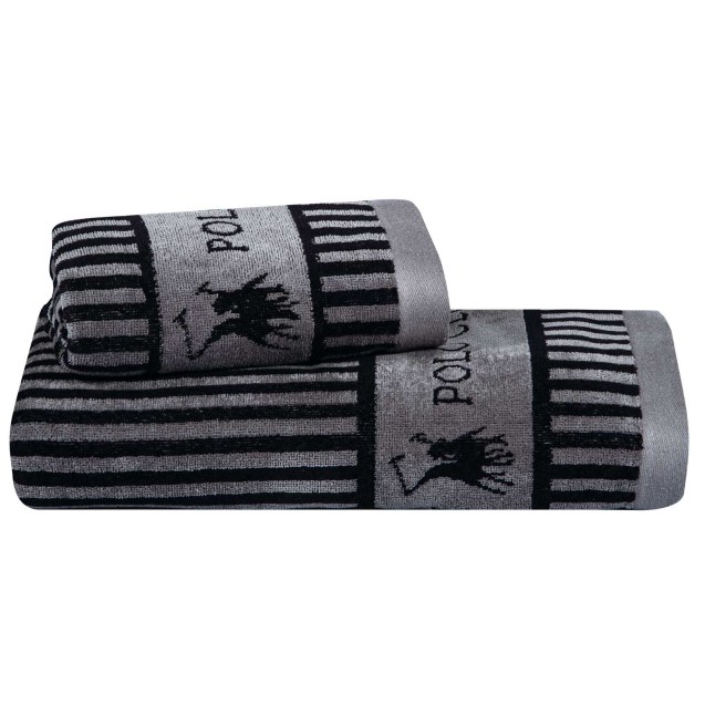 Πετσέτα Μπάνιου Greenwich Polo Club 4143 Dark...