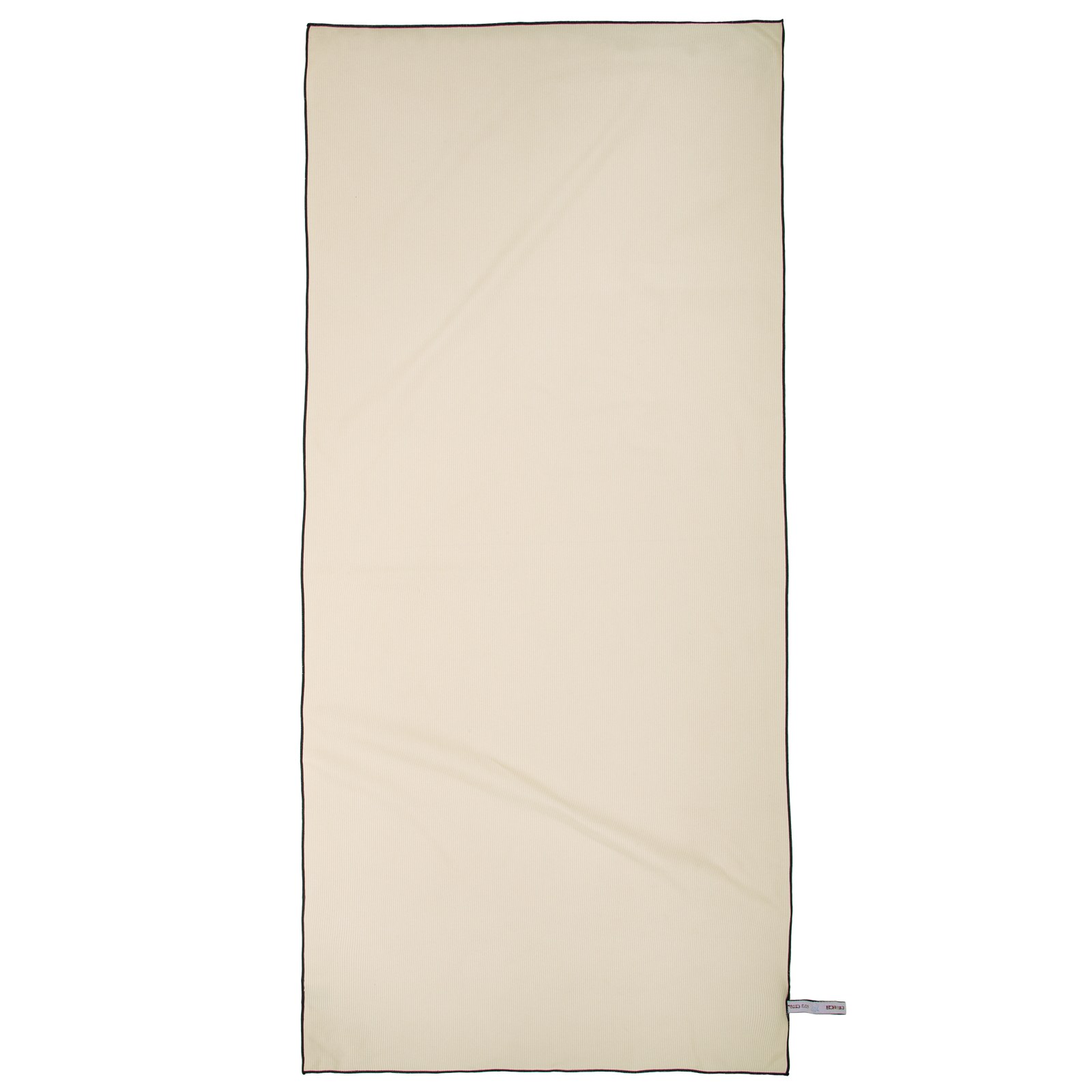 Πετσέτα Θαλάσσης Greenwich Polo Club 4173 Beige 80x180