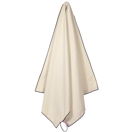 Πετσέτα Θαλάσσης Greenwich Polo Club 4173 Beige 80x180