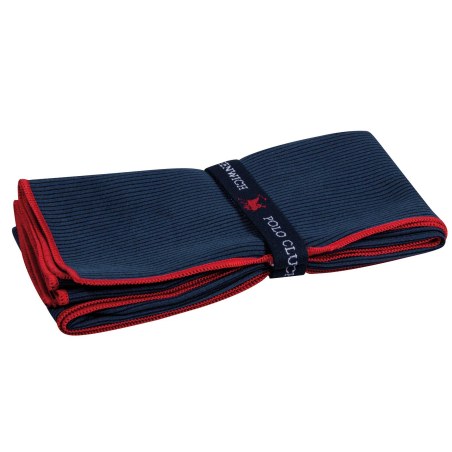 Πετσέτα Γυμναστηρίου Greenwich Polo Club 4174 Navy Blue 45x90
