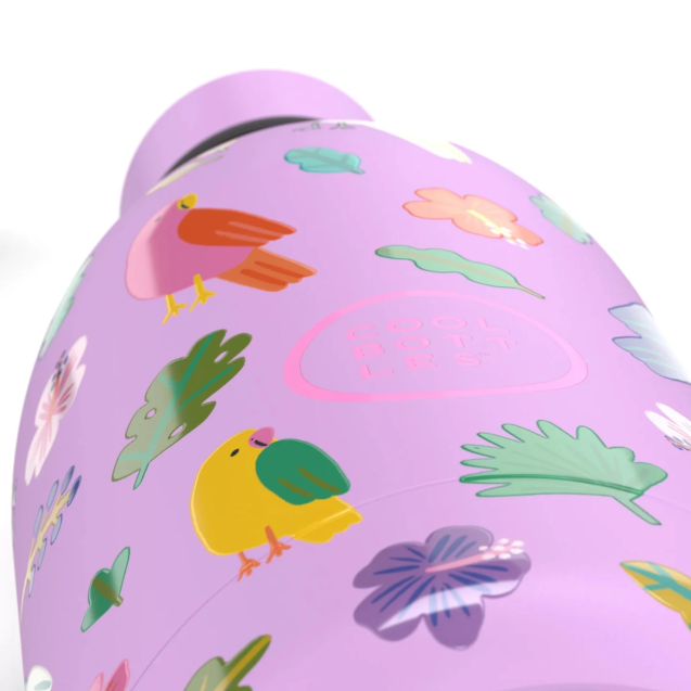 Ανοξείδωτο Μπουκάλι Cool Bottles Fly Free 500ml...