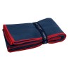 Πετσέτα Θαλάσσης Greenwich Polo Club 4174 Navy Blue 80x180