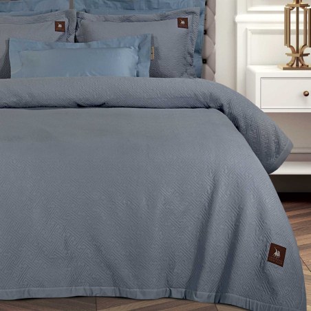 Κουβερλί King Size Greenwich Polo Club 4449 Purple 240x250