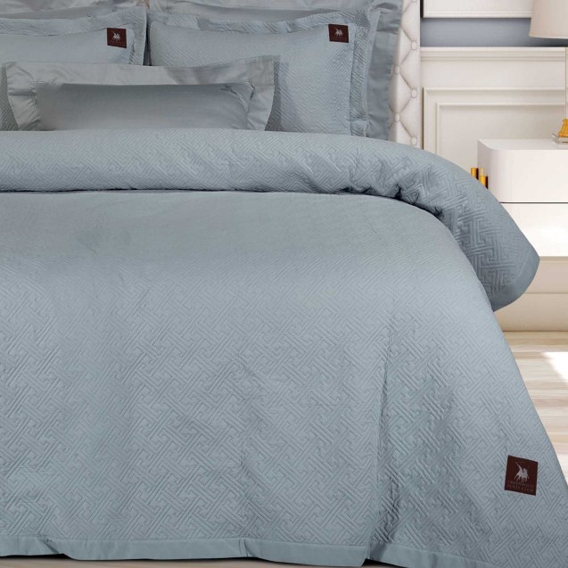Κουβερλί King Size Greenwich Polo Club 4450...