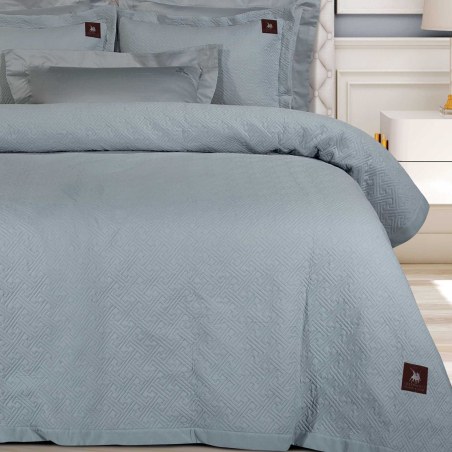 Κουβερλί King Size Greenwich Polo Club 4450 Grey 240x250