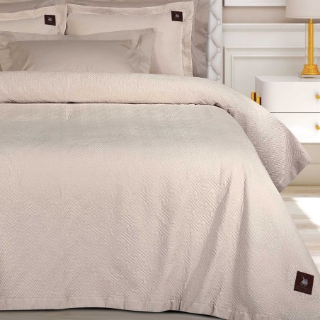 Κουβερλί King Size Greenwich Polo Club 4451 Beige 240x250