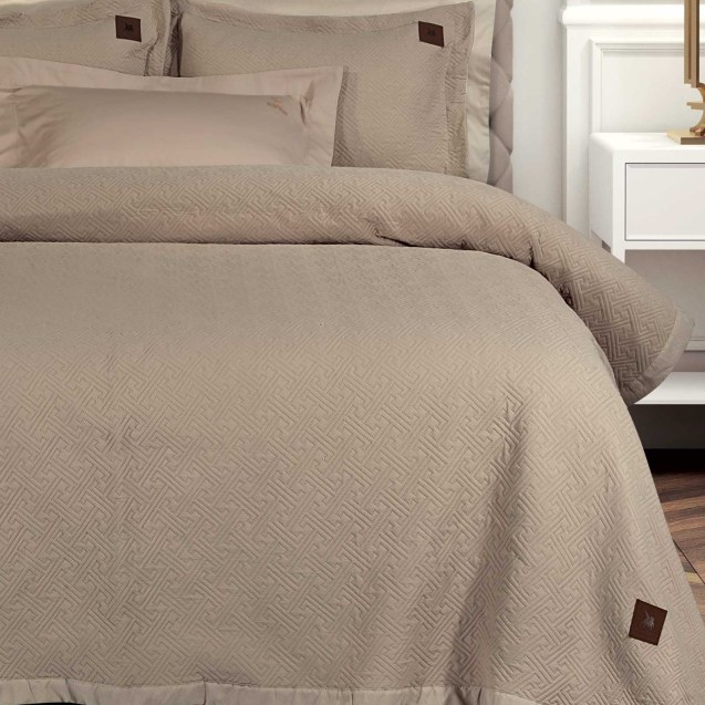 Κουβερλί King Size Greenwich Polo Club 4452...
