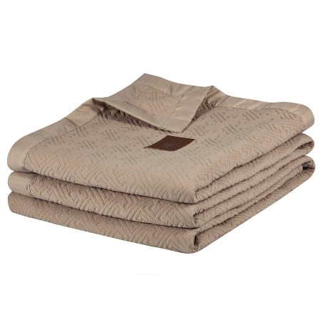 Κουβερλί King Size Greenwich Polo Club 4452 Taupe 240x250