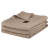 Κουβερλί King Size Greenwich Polo Club 4452 Taupe 240x250