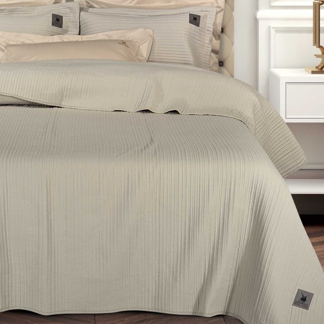 Κουβερλί King Size Greenwich Polo Club 4455...