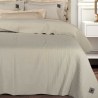 Κουβερλί King Size Greenwich Polo Club 4455 Taupe 240x250