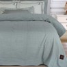 Κουβέρτα Πικέ Υπέρδιπλη Greenwich Polo Club 4457 Grey 220x240